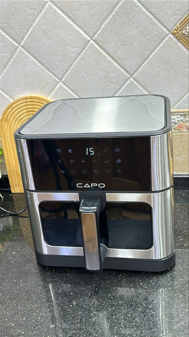 جودة و تكنولوجيا  في مطبخك -CAPO هو الانسب لك