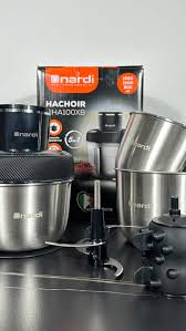 HACHOIR 5EN1 NARDI توصيل مجاني عرض محدود