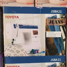 "الجودة اليابانية في بيتك — TOYOTA JSBA21"