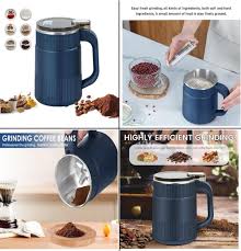 💥  رحاية قهوة و التوابل متعددة الاستخدامات لي دارت ضجة في السوق RAF